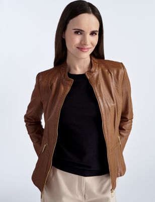 Kurtka damska casual OCHNIK ze sklepu: Ochnik w kategorii: Kurtki damskie - zdjęcie WP-QOOCUI3LLD-TNA-7Z8_26474