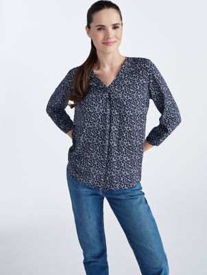 Bluzka damska casual OCHNIK ze sklepu: Ochnik w kategorii: Bluzki damskie - zdjęcie WP-QOOCUI3LLD-TNA-7Z8_26725