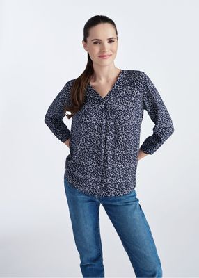 Bluzka damska casual OCHNIK ze sklepu: Ochnik w kategorii: Bluzki damskie - zdjęcie WP-QOOCUI3LLD-TNA-7Z8_26725
