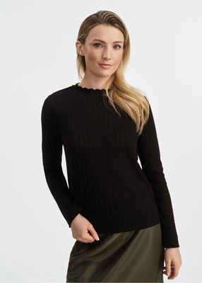 Bluzka damska jesienna casual OCHNIK ze sklepu: Ochnik w kategorii: Bluzki damskie - zdjęcie WP-QOOCUI3LLD-TNA-7Z8_26733