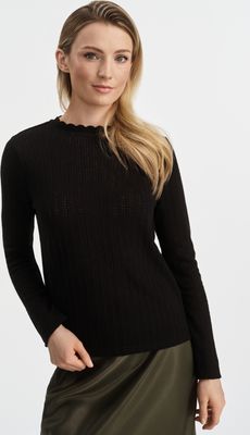 Bluzka damska jesienna casual OCHNIK ze sklepu: Ochnik w kategorii: Bluzki damskie - zdjęcie WP-QOOCUI3LLD-TNA-7Z8_26733