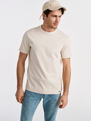 OCHNIK - T-shirt męski casual ze sklepu: Ochnik w kategorii: T-shirty męskie - zdjęcie WP-QOOCUI3LLD-TNA-7Z8_26739