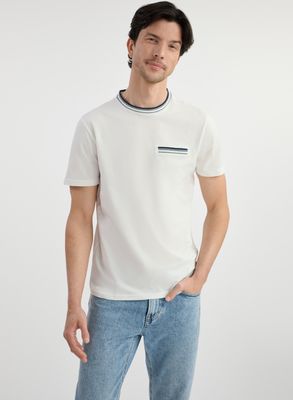 T-shirt męski na wiosnę OCHNIK ze sklepu: Ochnik w kategorii: T-shirty męskie - zdjęcie WP-QOOCUI3LLD-TNA-7Z8_26756