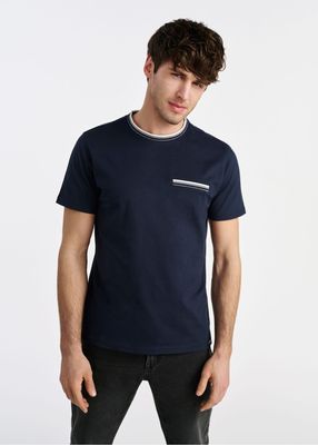 T-shirt męski OCHNIK ze sklepu: Ochnik w kategorii: T-shirty męskie - zdjęcie WP-QOOCUI3LLD-TNA-7Z8_26758