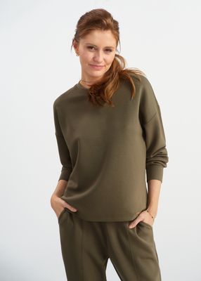 Bluza damska na wiosnę OCHNIK ze sklepu: Ochnik w kategorii: Bluzy damskie - zdjęcie WP-QOOCUI3LLD-TNA-7Z8_26763