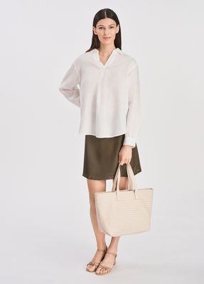 Shopper bag na wakacje OCHNIK ze sklepu: Ochnik w kategorii: Torby Shopper bag - zdjęcie WP-QOOCUI3LLD-TNA-7Z8_26779