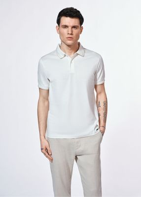 T-shirt męski casual OCHNIK ze sklepu: Ochnik w kategorii: T-shirty męskie - zdjęcie WP-QOOCUI3LLD-TNA-7Z8_26788