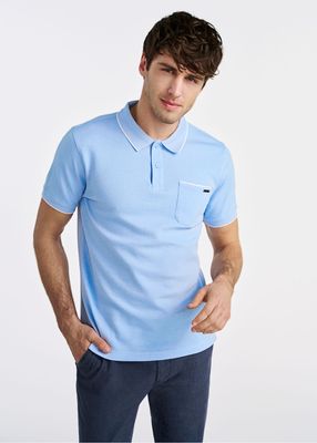 T-shirt męski na wiosnę OCHNIK ze sklepu: Ochnik w kategorii: T-shirty męskie - zdjęcie WP-QOOCUI3LLD-TNA-7Z8_26799