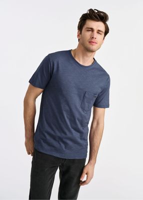 OCHNIK - T-shirt męski casual ze sklepu: Ochnik w kategorii: T-shirty męskie - zdjęcie WP-QOOCUI3LLD-TNA-7Z8_26848