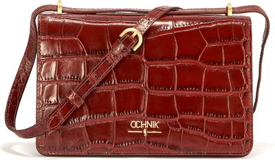 OCHNIK - Listonoszka elegancka ze sklepu: Ochnik w kategorii: Listonoszki - zdjęcie WP-QOOCUI3LLD-TNA-7Z8_26853