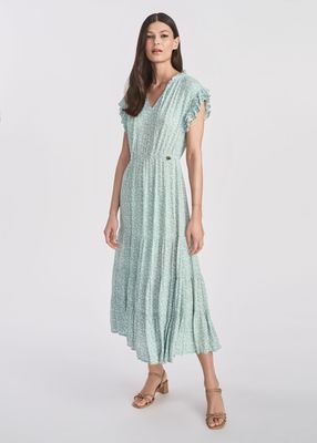 Sukienka w stylu boho OCHNIK ze sklepu: Ochnik w kategorii: Sukienki - zdjęcie WP-QOOCUI3LLD-TNA-7Z8_26970