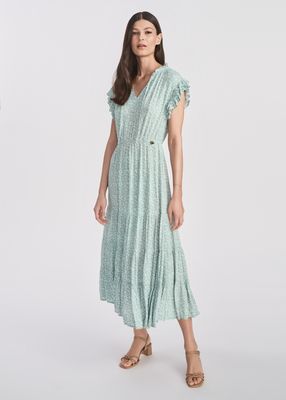 Sukienka w stylu boho OCHNIK ze sklepu: Ochnik w kategorii: Sukienki - zdjęcie WP-QOOCUI3LLD-TNA-7Z8_26970