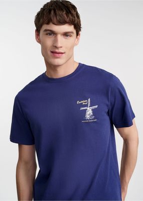 T-shirt męski w stylu młodzieżowym OCHNIK ze sklepu: Ochnik w kategorii: T-shirty męskie - zdjęcie WP-QOOCUI3LLD-TNA-7Z8_27008