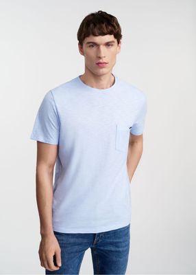 T-shirt męski OCHNIK ze sklepu: Ochnik w kategorii: T-shirty męskie - zdjęcie WP-QOOCUI3LLD-TNA-7Z8_27016