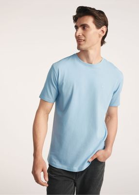 T-shirt męski casual OCHNIK ze sklepu: Ochnik w kategorii: T-shirty męskie - zdjęcie WP-QOOCUI3LLD-TNA-7Z8_27370
