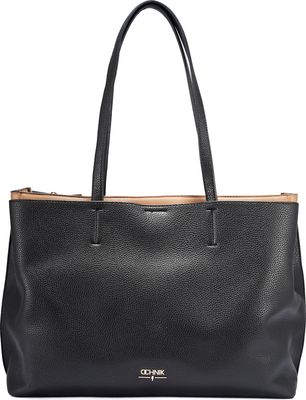OCHNIK - Shopper bag elegancka ze sklepu: Ochnik w kategorii: Torby Shopper bag - zdjęcie WP-QOOCUI3LLD-TNA-7Z8_27414