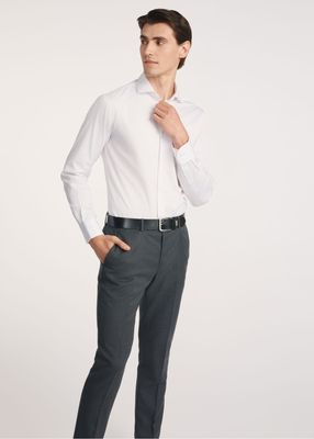Koszula męska elegancka OCHNIK ze sklepu: Ochnik w kategorii: Koszule męskie - zdjęcie WP-QOOCUI3LLD-TNA-7Z8_27429