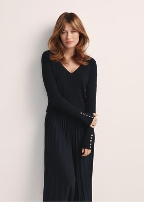 OCHNIK - Sweter damski elegancki ze sklepu: Ochnik w kategorii: Swetry damskie - zdjęcie WP-QOOCUI3LLD-TNA-7Z8_27452