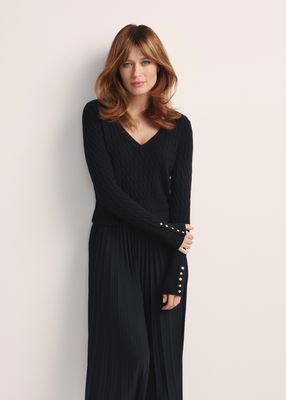 OCHNIK - Sweter damski elegancki ze sklepu: Ochnik w kategorii: Swetry damskie - zdjęcie WP-QOOCUI3LLD-TNA-7Z8_27452