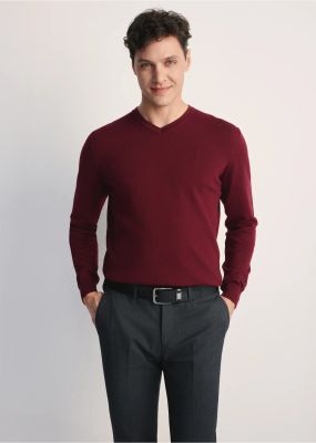 Sweter męski casual OCHNIK ze sklepu: Ochnik w kategorii: Swetry męskie - zdjęcie WP-QOOCUI3LLD-TNA-7Z8_27480
