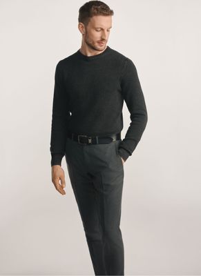Sweter męski casual OCHNIK ze sklepu: Ochnik w kategorii: Swetry męskie - zdjęcie WP-QOOCUI3LLD-TNA-7Z8_27485