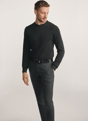 Sweter męski casual OCHNIK ze sklepu: Ochnik w kategorii: Swetry męskie - zdjęcie WP-QOOCUI3LLD-TNA-7Z8_27485