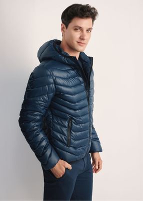 Kurtka męska casual OCHNIK ze sklepu: Ochnik w kategorii: Kurtki męskie - zdjęcie WP-QOOCUI3LLD-TNA-7Z8_27489