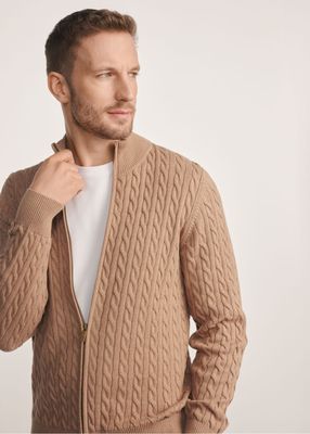 Sweter męski casual OCHNIK ze sklepu: Ochnik w kategorii: Swetry męskie - zdjęcie WP-QOOCUI3LLD-TNA-7Z8_27565