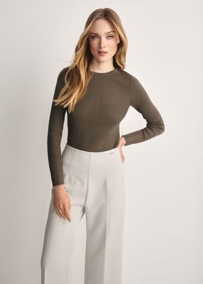 Bluzka damska jesienna casual OCHNIK ze sklepu: Ochnik w kategorii: Bluzki damskie - zdjęcie WP-QOOCUI3LLD-TNA-7Z8_27650