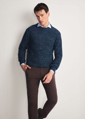 Sweter męski casual OCHNIK ze sklepu: Ochnik w kategorii: Swetry męskie - zdjęcie WP-QOOCUI3LLD-TNA-7Z8_27676