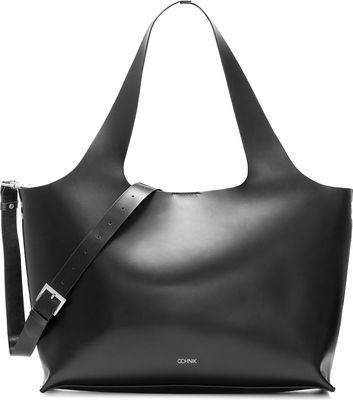 Shopper bag elegancka OCHNIK ze sklepu: Ochnik w kategorii: Torby Shopper bag - zdjęcie WP-QOOCUI3LLD-TNA-7Z8_27789
