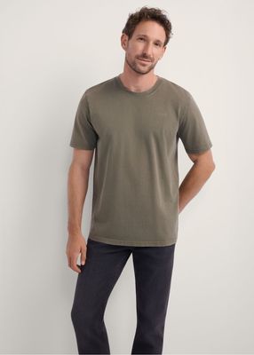 T-shirt męski na wiosnę OCHNIK ze sklepu: Ochnik w kategorii: T-shirty męskie - zdjęcie WP-QOOCUI3LLD-TNA-7Z8_27858