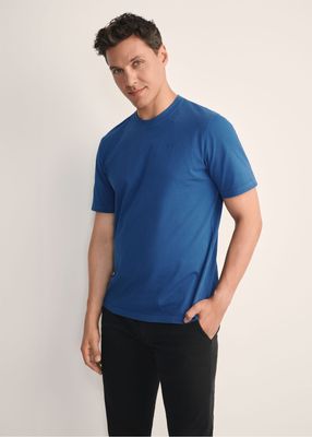 T-shirt męski na wiosnę casualowy OCHNIK ze sklepu: Ochnik w kategorii: T-shirty męskie - zdjęcie WP-QOOCUI3LLD-TNA-7Z8_27862
