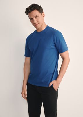 T-shirt męski na wiosnę casualowy OCHNIK ze sklepu: Ochnik w kategorii: T-shirty męskie - zdjęcie WP-QOOCUI3LLD-TNA-7Z8_27862