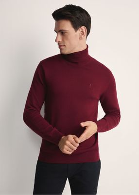 OCHNIK - Sweter męski casual ze sklepu: Ochnik w kategorii: Swetry męskie - zdjęcie WP-QOOCUI3LLD-TNA-7Z8_27886