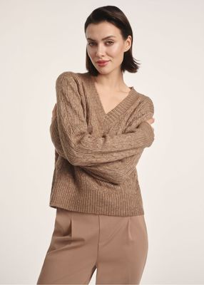 Sweter damski casual OCHNIK ze sklepu: Ochnik w kategorii: Swetry damskie - zdjęcie WP-QOOCUI3LLD-TNA-7Z8_27894