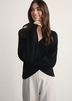Sweter damski casualowy OCHNIK ze sklepu: Ochnik w kategorii: Swetry damskie - zdjęcie WP-QOOCUI3LLD-TNA-7Z8_27905