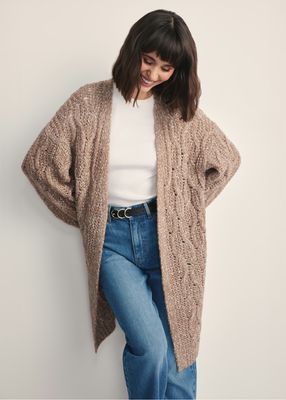 OCHNIK - Sweter damski casual ze sklepu: Ochnik w kategorii: Swetry damskie - zdjęcie WP-QOOCUI3LLD-TNA-7Z8_27913