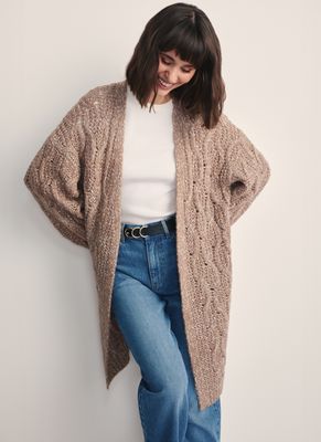 OCHNIK - Sweter damski casual ze sklepu: Ochnik w kategorii: Swetry damskie - zdjęcie WP-QOOCUI3LLD-TNA-7Z8_27913