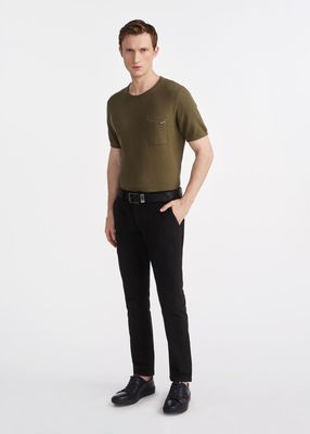 OCHNIK - Spodnie męskie casual ze sklepu: Ochnik w kategorii: Spodnie męskie - zdjęcie WP-QOOCUI3LLD-TNA-7Z8_27956