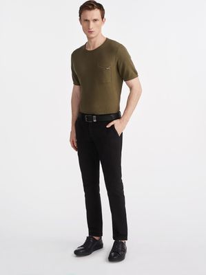 OCHNIK - Spodnie męskie casual ze sklepu: Ochnik w kategorii: Spodnie męskie - zdjęcie WP-QOOCUI3LLD-TNA-7Z8_27956
