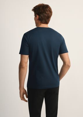 OCHNIK - T-shirt męski na wiosnę ze sklepu: Ochnik w kategorii: T-shirty męskie - zdjęcie WP-QOOCUI3LLD-TNA-7Z8_28131
