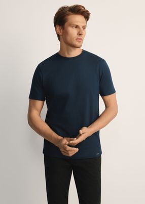 OCHNIK - T-shirt męski na wiosnę ze sklepu: Ochnik w kategorii: T-shirty męskie - zdjęcie WP-QOOCUI3LLD-TNA-7Z8_28131