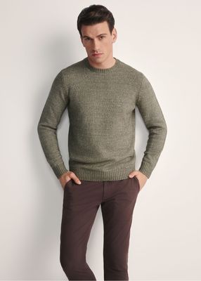 OCHNIK - Sweter męski casualowy ze sklepu: Ochnik w kategorii: Swetry męskie - zdjęcie WP-QOOCUI3LLD-TNA-7Z8_28294