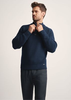 Sweter męski casual OCHNIK ze sklepu: Ochnik w kategorii: Swetry męskie - zdjęcie WP-QOOCUI3LLD-TNA-7Z8_28295