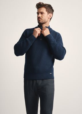 Sweter męski casual OCHNIK ze sklepu: Ochnik w kategorii: Swetry męskie - zdjęcie WP-QOOCUI3LLD-TNA-7Z8_28295