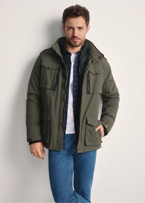 OCHNIK - Kurtka męska casual ze sklepu: Ochnik w kategorii: Kurtki męskie - zdjęcie WP-QOOCUI3LLD-TNA-7Z8_28301
