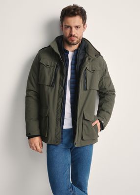 OCHNIK - Kurtka męska casual ze sklepu: Ochnik w kategorii: Kurtki męskie - zdjęcie WP-QOOCUI3LLD-TNA-7Z8_28301