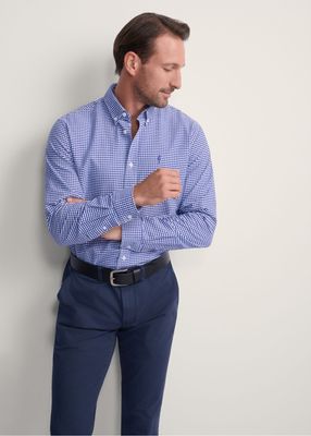 Koszula męska elegancka wiosenna OCHNIK ze sklepu: Ochnik w kategorii: Koszule męskie - zdjęcie WP-QOOCUI3LLD-TNA-7Z8_28302
