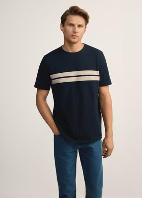 OCHNIK - T-shirt męski ze sklepu: Ochnik w kategorii: T-shirty męskie - zdjęcie WP-QOOCUI3LLD-TNA-7Z8_28398